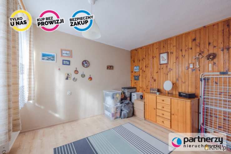 Gdańsk, Wrzeszcz Dolny, ul. T. Kościuszki, 4 pokojowe, Mieszkanie  na sprzedaż