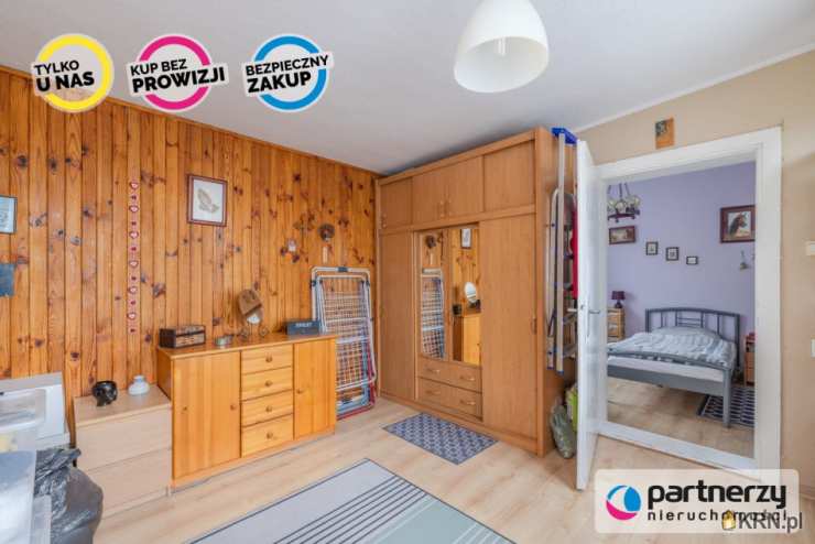 4 pokojowe, Gdańsk, Wrzeszcz Dolny, ul. T. Kościuszki, Mieszkanie  na sprzedaż