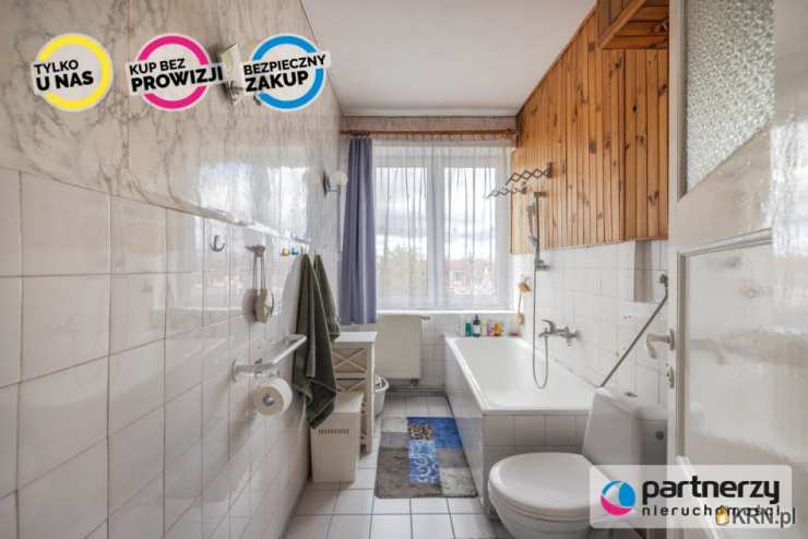 4 pokojowe, Mieszkanie  na sprzedaż, Gdańsk, Wrzeszcz Dolny, ul. T. Kościuszki