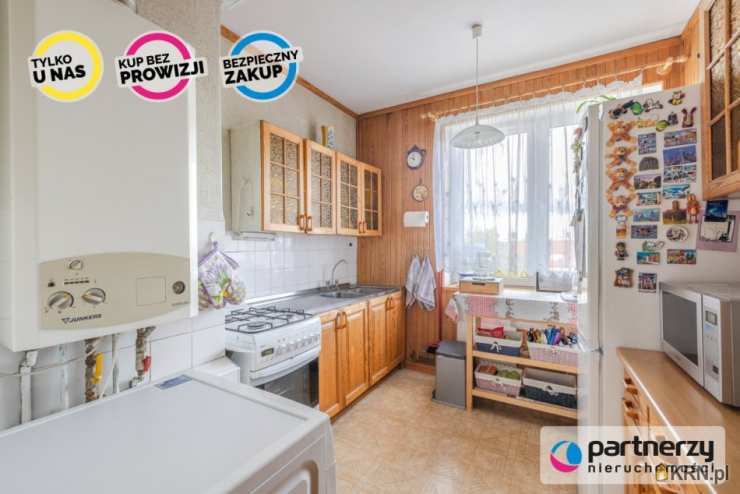 Mieszkanie  na sprzedaż, Gdańsk, Wrzeszcz Dolny, ul. T. Kościuszki, 4 pokojowe