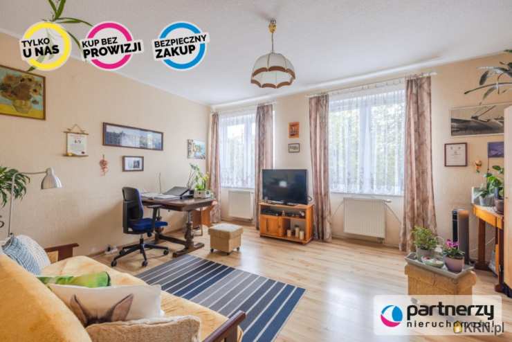 Mieszkanie  na sprzedaż, 4 pokojowe, Gdańsk, Wrzeszcz Dolny, ul. T. Kościuszki