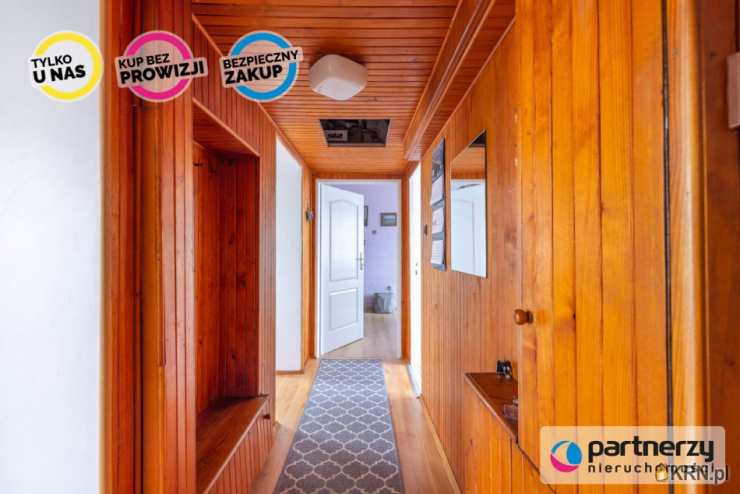 Gdańsk, Wrzeszcz Dolny, ul. T. Kościuszki, 4 pokojowe, Mieszkanie  na sprzedaż