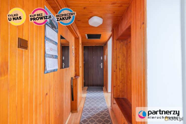 4 pokojowe, Gdańsk, Wrzeszcz Dolny, ul. T. Kościuszki, Mieszkanie  na sprzedaż