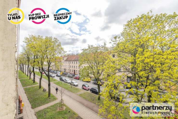 4 pokojowe, Mieszkanie  na sprzedaż, Gdańsk, Wrzeszcz Dolny, ul. T. Kościuszki