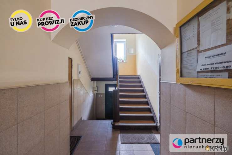 PARTNERZY Nieruchomości sp. z o.o., Mieszkanie  na sprzedaż, Gdańsk, Wrzeszcz Dolny, ul. T. Kościuszki