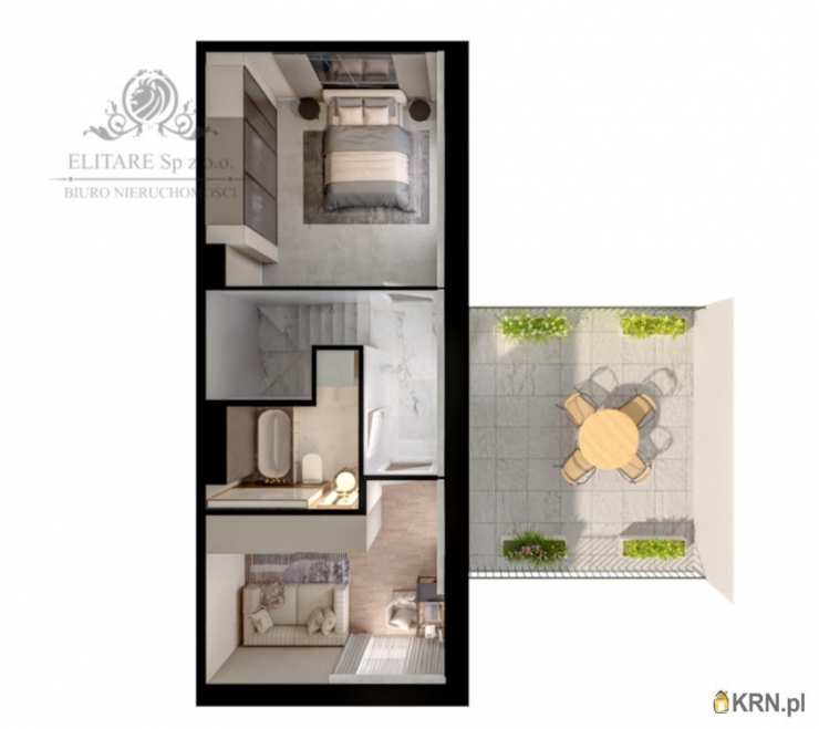 Wrocław, Krzyki, ul. , 4 pokojowe, Mieszkanie  na sprzedaż