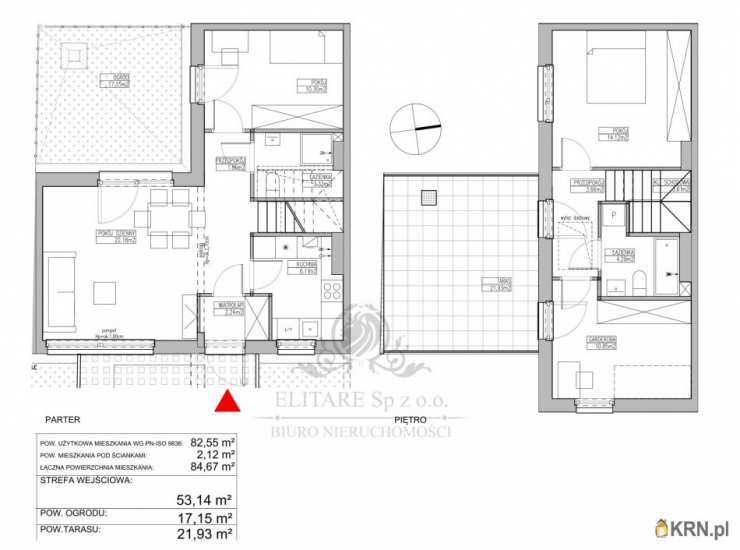 Mieszkanie  na sprzedaż, 4 pokojowe, Wrocław, Krzyki, ul. 