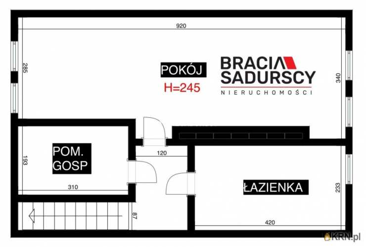 Bracia Sadurscy Oddział BS3 Przewóz, Mieszkanie  do wynajęcia, Kraków, Swoszowice, ul. L. Petrażyckiego