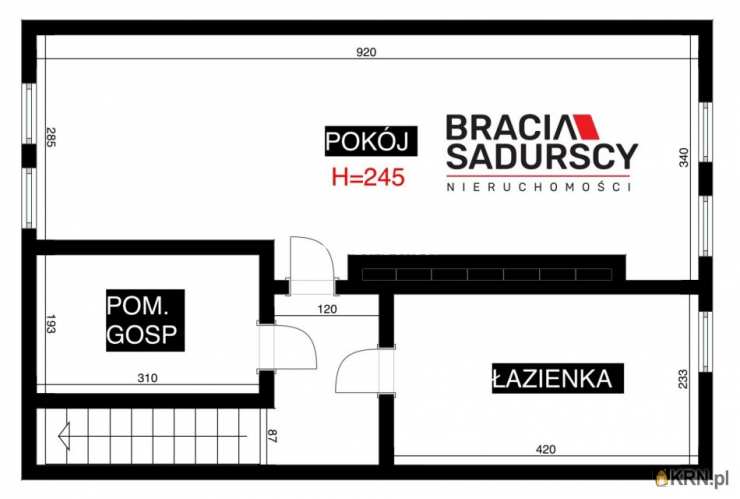 Bracia Sadurscy Oddział BS3 Przewóz, Mieszkanie  na sprzedaż, Kraków, Swoszowice, ul. L. Petrażyckiego