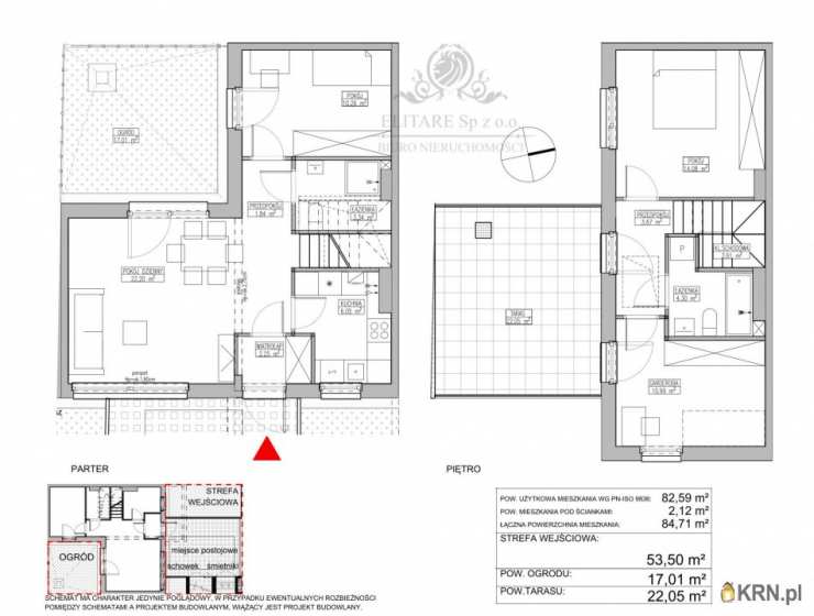 4 pokojowe, Wrocław, Krzyki, ul. , Mieszkanie  na sprzedaż