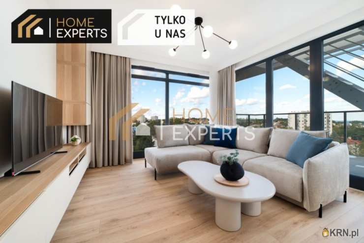 Mieszkanie  do wynajęcia, Gdynia, Wzgórze Św. Maksymiliana, ul. C. Norwida, 3 pokojowe