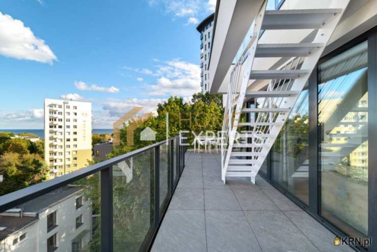 Gdynia, Wzgórze Św. Maksymiliana, ul. C. Norwida, Mieszkanie  do wynajęcia, 3 pokojowe