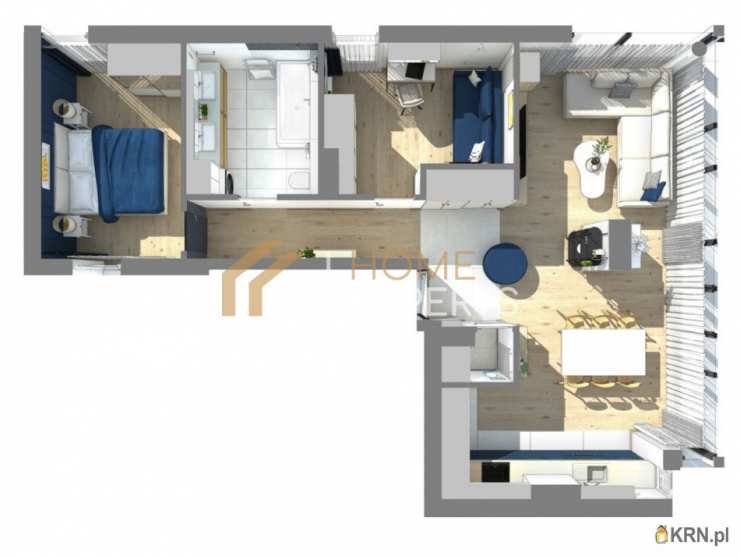 Home Experts, Mieszkanie  do wynajęcia, Gdynia, Wzgórze Św. Maksymiliana, ul. C. Norwida