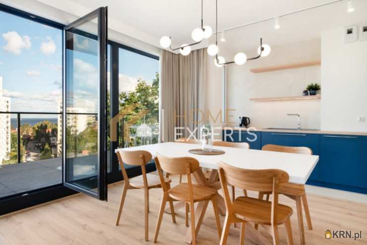 3 pokojowe, Gdynia, Wzgórze Św. Maksymiliana, ul. C. Norwida, Mieszkanie  do wynajęcia