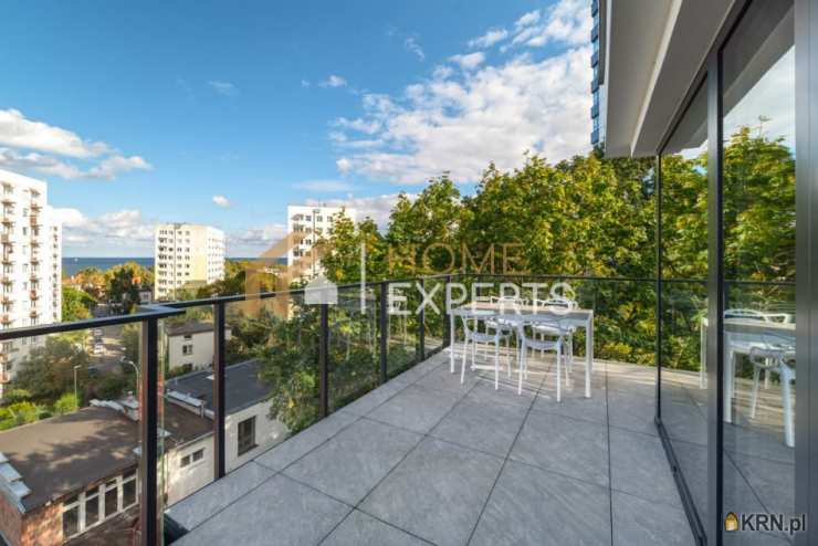 Mieszkanie  do wynajęcia, Gdynia, Wzgórze Św. Maksymiliana, ul. C. Norwida, 3 pokojowe