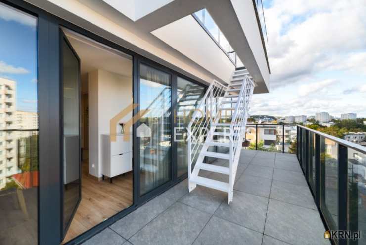 Mieszkanie  do wynajęcia, 3 pokojowe, Gdynia, Wzgórze Św. Maksymiliana, ul. C. Norwida