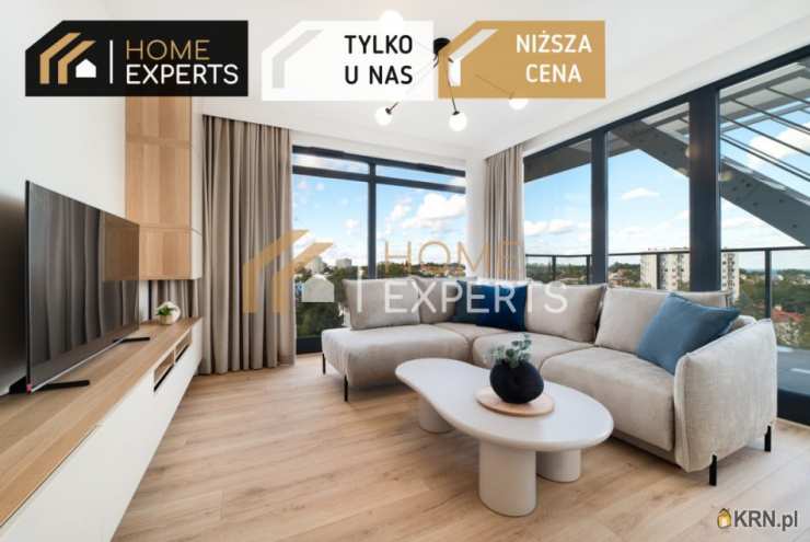 Mieszkanie  do wynajęcia, Gdynia, Wzgórze Św. Maksymiliana, ul. C. Norwida, 3 pokojowe