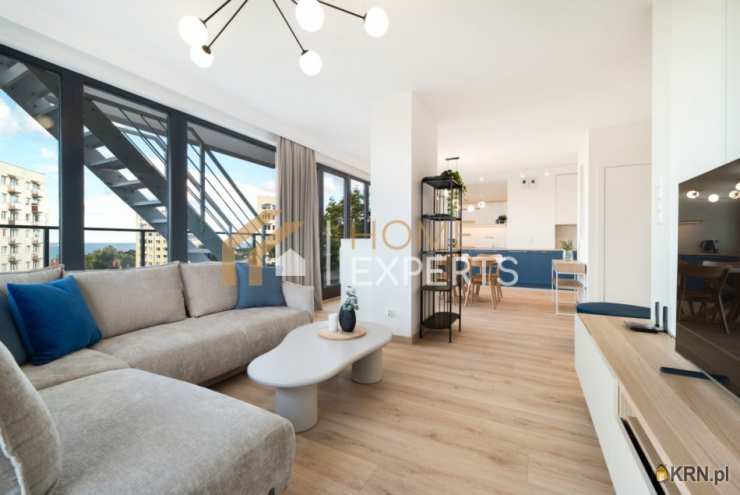 Gdynia, Wzgórze Św. Maksymiliana, ul. C. Norwida, Mieszkanie  do wynajęcia, 3 pokojowe