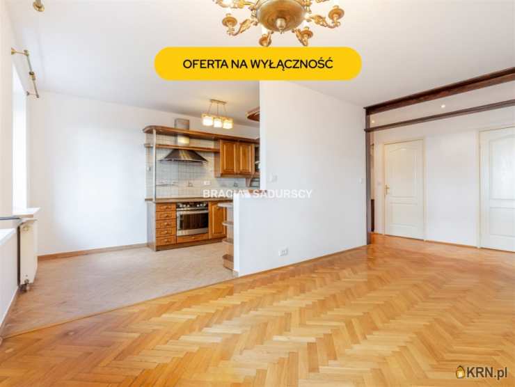 Mieszkanie  na sprzedaż, Kraków, Krowodrza/Łobzów, ul. B. Głowackiego, 3 pokojowe