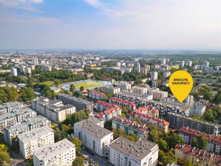 BRACIA SADURSCY NIERUCHOMOŚCI ODDZIAŁ BS5 NOWA HUTA, Mieszkanie  na sprzedaż, Kraków, Krowodrza/Łobzów, ul. B. Głowackiego