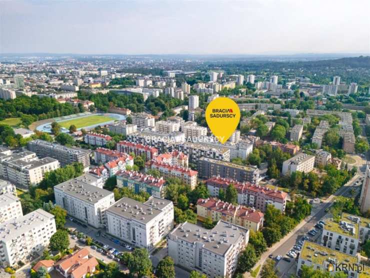 Mieszkanie  na sprzedaż, 3 pokojowe, Kraków, Krowodrza/Łobzów, ul. B. Głowackiego