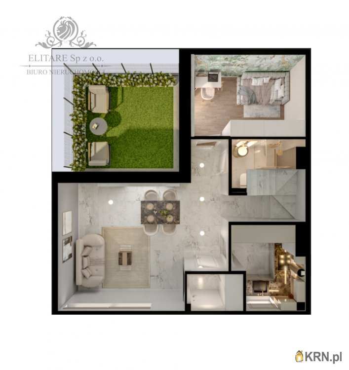 Wrocław, Krzyki, ul. , Mieszkanie  na sprzedaż, 4 pokojowe