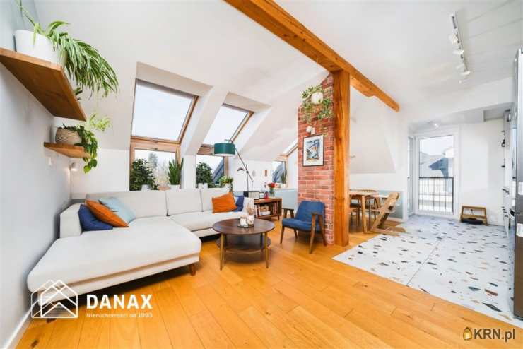 Mieszkanie  na sprzedaż, Kraków, Zwierzyniec/Wola Justowska, ul. J. Becka, 4 pokojowe