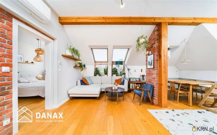 Kraków, Zwierzyniec/Wola Justowska, ul. J. Becka, Mieszkanie  na sprzedaż, 4 pokojowe