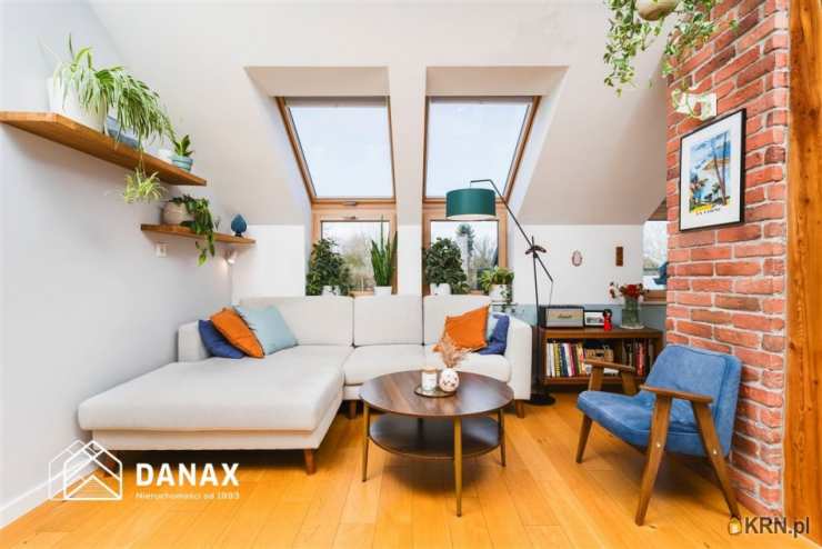 Kraków, Zwierzyniec/Wola Justowska, ul. J. Becka, 4 pokojowe, Mieszkanie  na sprzedaż