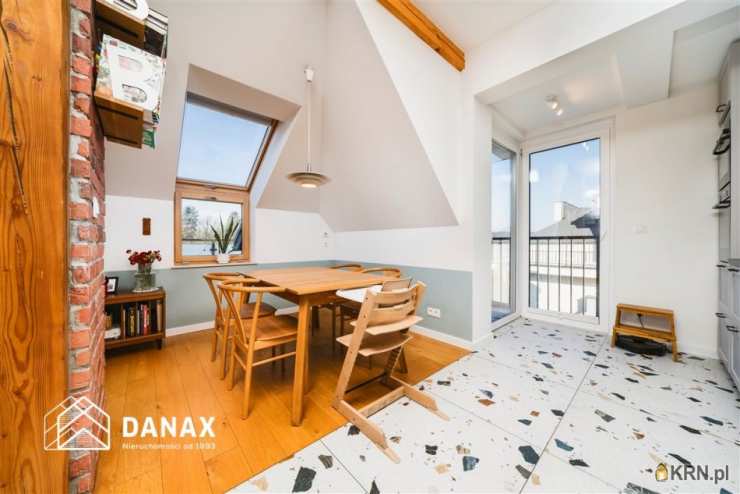 4 pokojowe, Kraków, Zwierzyniec/Wola Justowska, ul. J. Becka, Mieszkanie  na sprzedaż