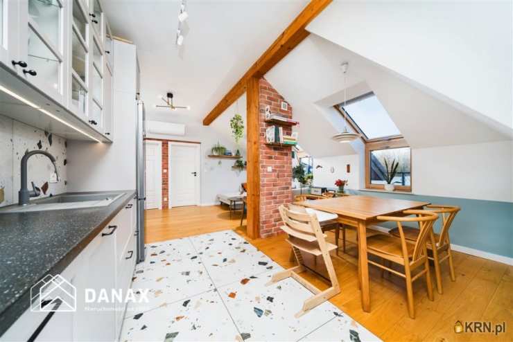 Danax, Mieszkanie  na sprzedaż, Kraków, Zwierzyniec/Wola Justowska, ul. J. Becka