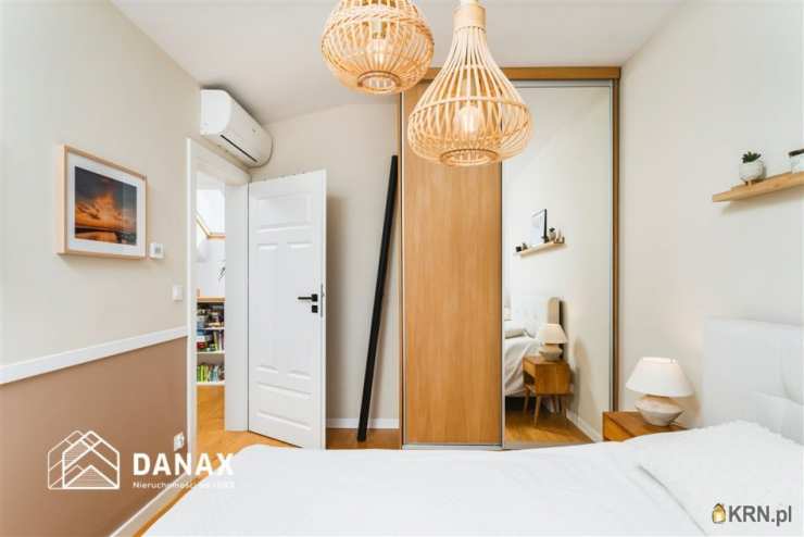 Kraków, Zwierzyniec/Wola Justowska, ul. J. Becka, 4 pokojowe, Mieszkanie  na sprzedaż