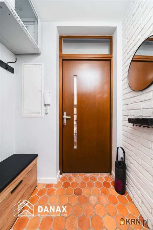 Kraków, Zwierzyniec/Wola Justowska, ul. J. Becka, Mieszkanie  na sprzedaż, 4 pokojowe