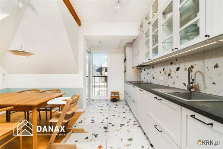 Mieszkanie  na sprzedaż, Kraków, Zwierzyniec/Wola Justowska, ul. J. Becka, 4 pokojowe