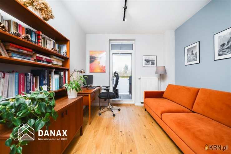 4 pokojowe, Mieszkanie  na sprzedaż, Kraków, Zwierzyniec/Wola Justowska, ul. J. Becka