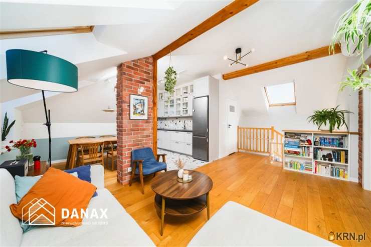 Mieszkanie  na sprzedaż, 4 pokojowe, Kraków, Zwierzyniec/Wola Justowska, ul. J. Becka