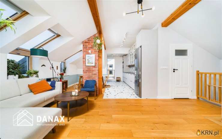 4 pokojowe, Mieszkanie  na sprzedaż, Kraków, Zwierzyniec/Wola Justowska, ul. J. Becka