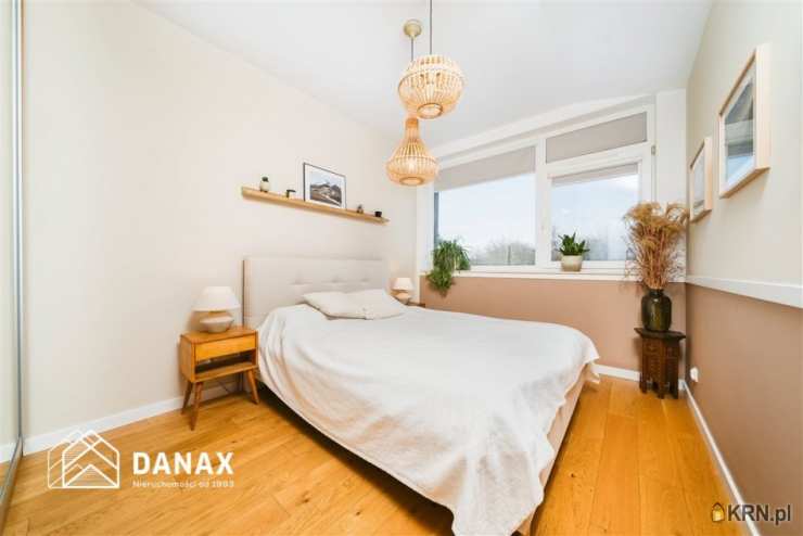 Kraków, Zwierzyniec/Wola Justowska, ul. J. Becka, Mieszkanie  na sprzedaż, 4 pokojowe