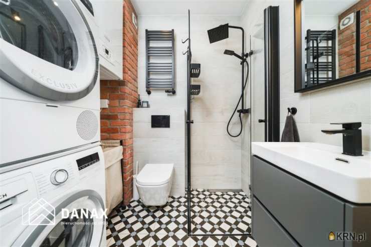 Mieszkanie  na sprzedaż, Kraków, Zwierzyniec/Wola Justowska, ul. J. Becka, 4 pokojowe