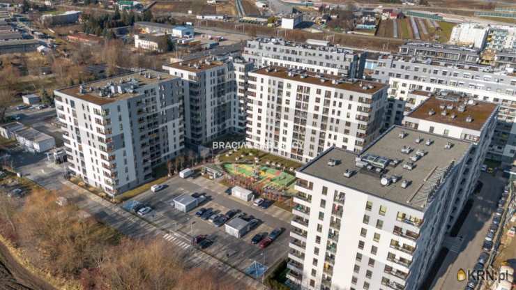 Mieszkanie  na sprzedaż, Kraków, Mistrzejowice, ul. Bohaterów Września, 4 pokojowe