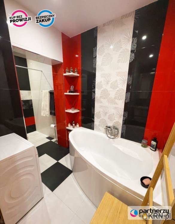 Mieszkanie  na sprzedaż, 4 pokojowe, Gdańsk, Oliwa, ul. Obrońców Westerplatte