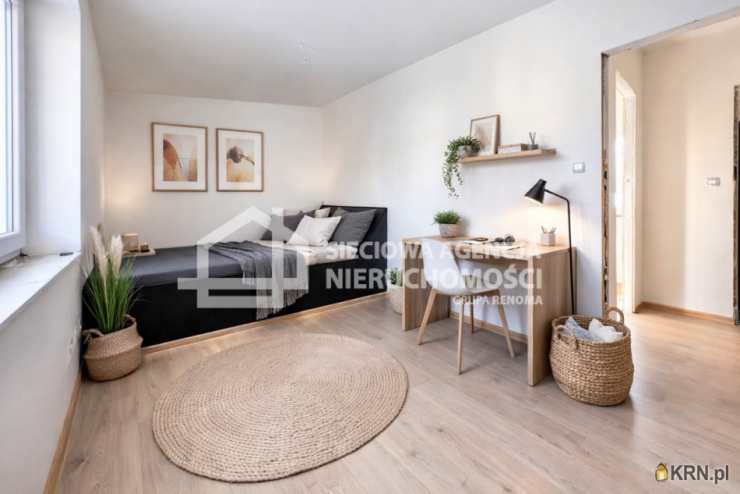 Sieciowa Agencja Nieruchomości Grupa Renoma, Mieszkanie  na sprzedaż, Kartuzy, ul. Jeziorna