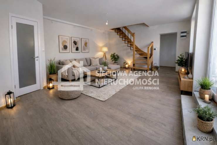 Mieszkanie  na sprzedaż, Kartuzy, ul. Jeziorna, 4 pokojowe