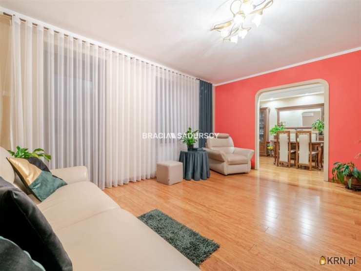 4 pokojowe, Kraków, Podgórze/Płaszów, ul. Myśliwska, Mieszkanie  na sprzedaż