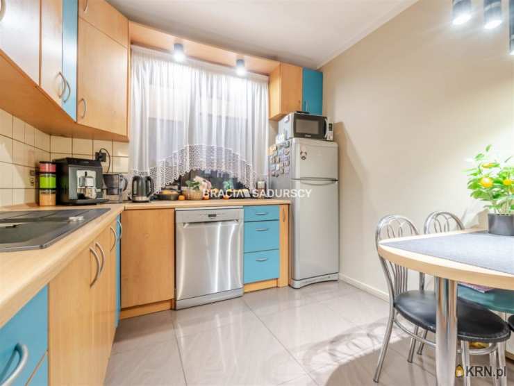 4 pokojowe, Mieszkanie  na sprzedaż, Kraków, Podgórze/Płaszów, ul. Myśliwska