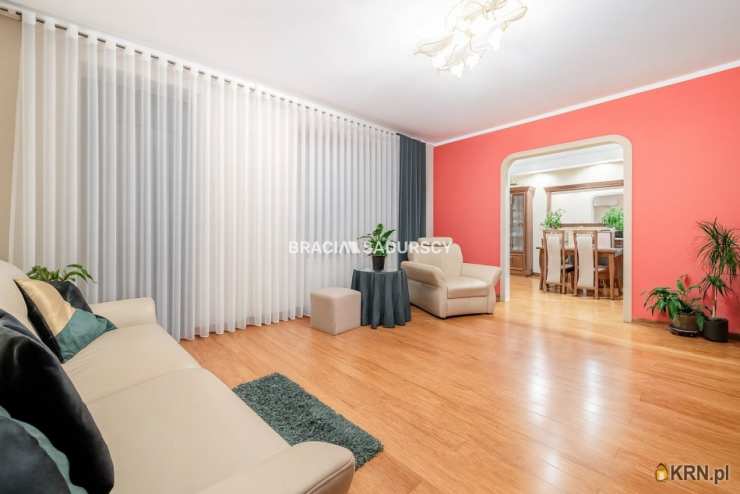 Mieszkanie  na sprzedaż, Kraków, Podgórze/Płaszów, ul. Myśliwska, 4 pokojowe