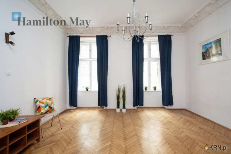 Kraków, Stare Miasto/Piasek, ul. J. Kochanowskiego, Mieszkanie  na sprzedaż, 