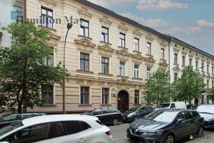 Hamilton May, Mieszkanie  na sprzedaż, Kraków, Stare Miasto/Piasek, ul. J. Kochanowskiego