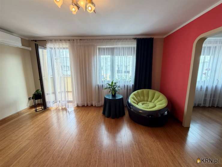 Mieszkanie  na sprzedaż, Kraków, Podgórze/Płaszów, ul. Myśliwska, 4 pokojowe