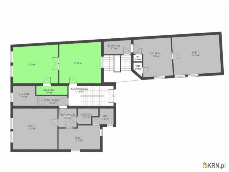 ONE Estate Doradca Kredytowy Kraków | Kredyt Hipoteczny, Mieszkanie  na sprzedaż, Kraków, Podgórze/Stare Podgórze, ul. gen. J. Skrzyneckiego